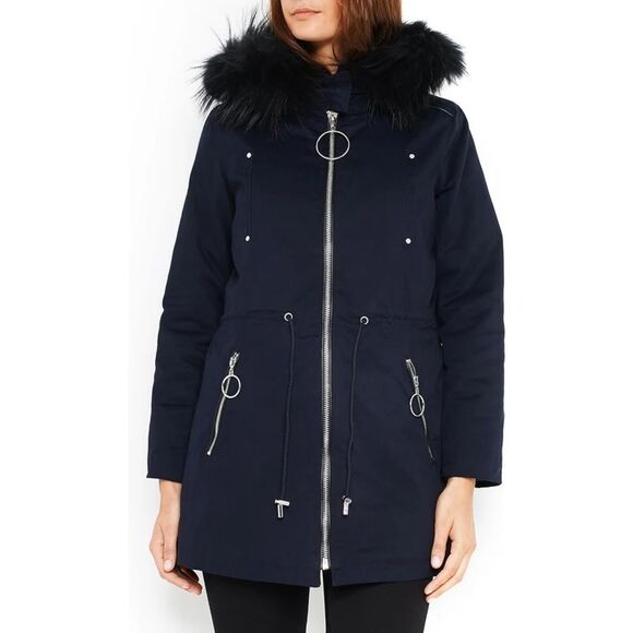 Jackets & Blazers - Claudie Pierlot Geronimo Coat 3 in 1